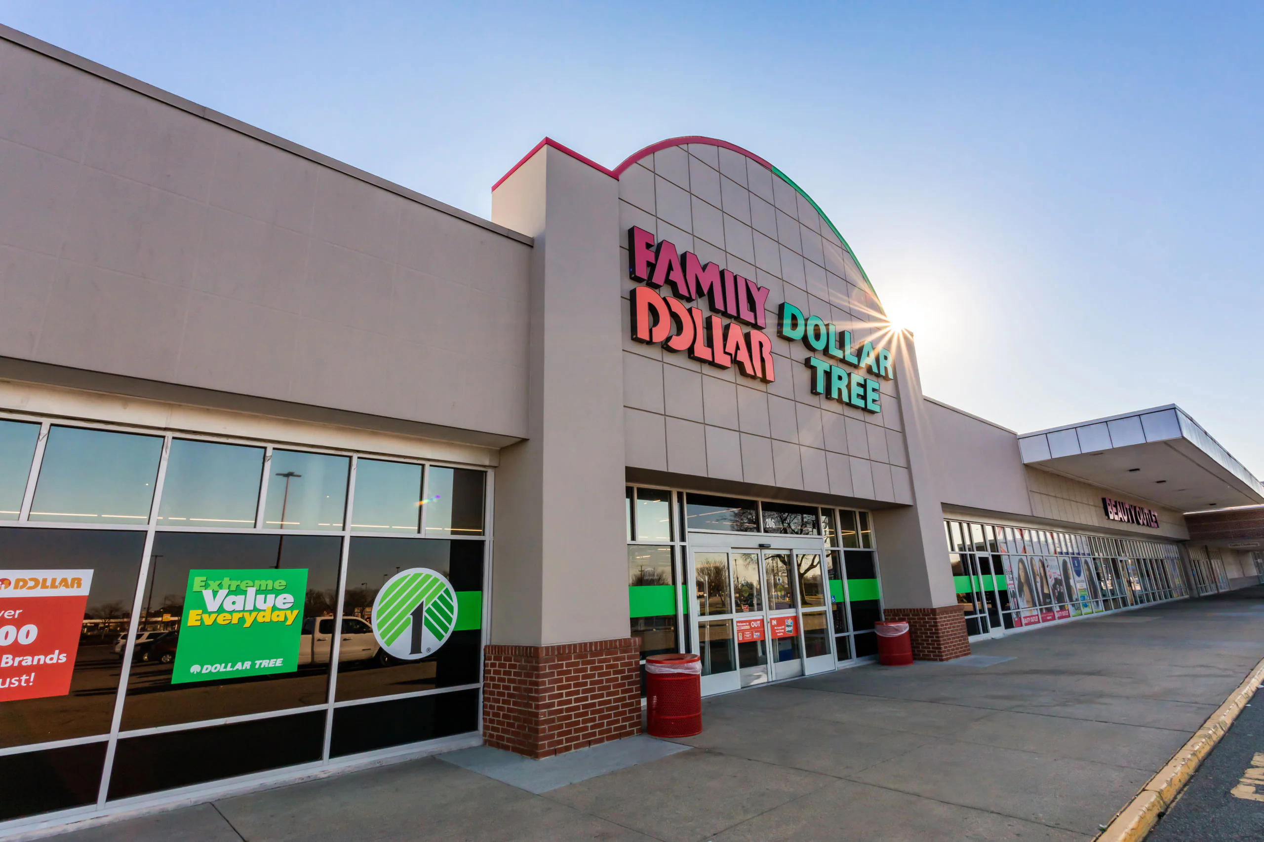 Family Dollar Tree – Lucama, NC