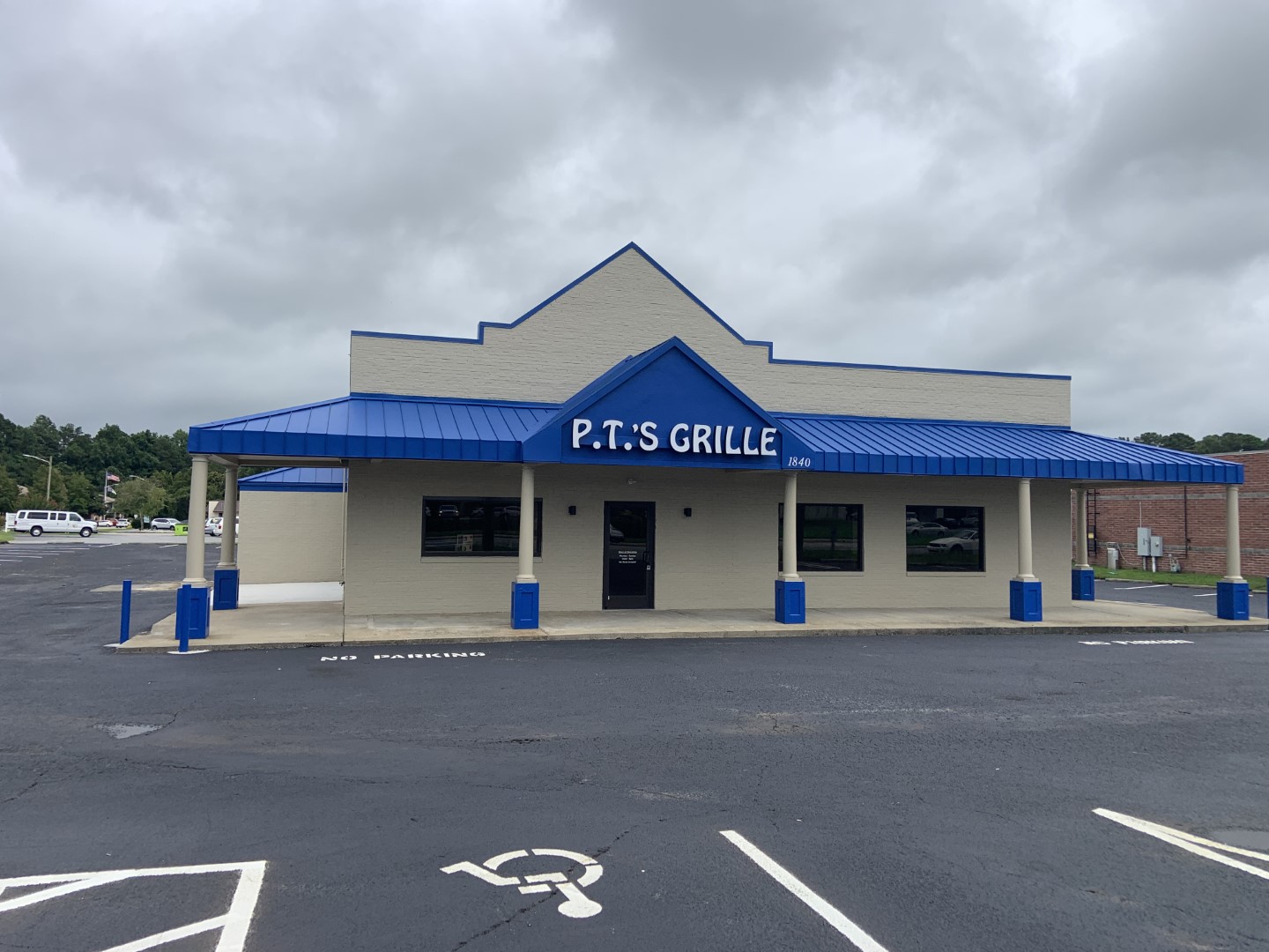 P.T.’s Grille