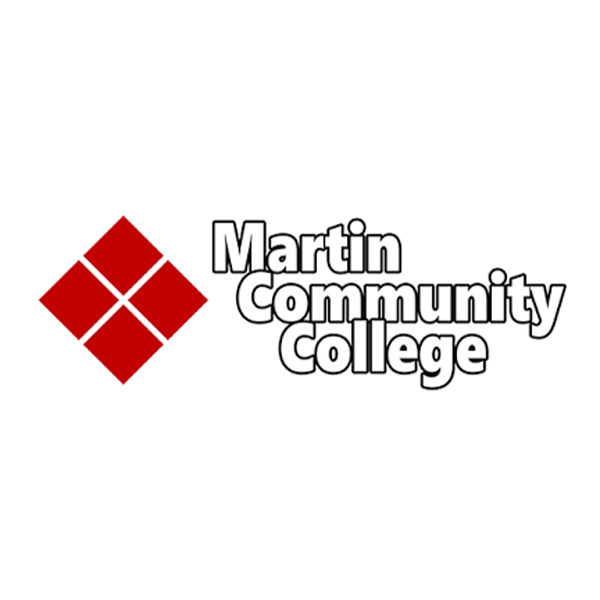 Martin Community College logo