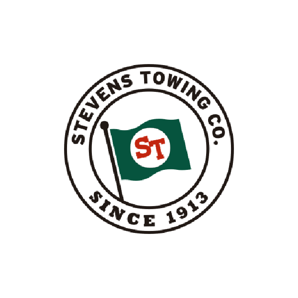 Stevens Towing Logo