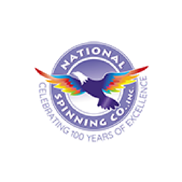 National Spinning Company Logo