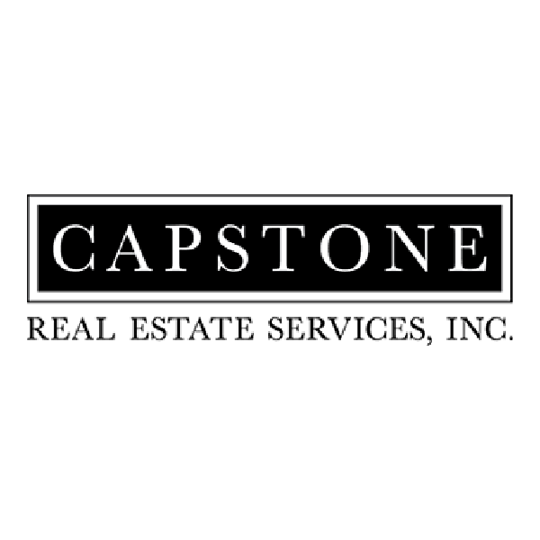 capstone real estate services logo