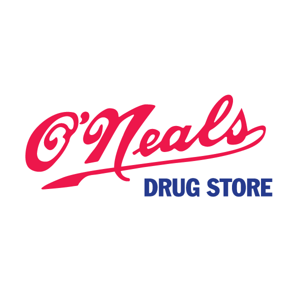 O'neals Drug Store Logo