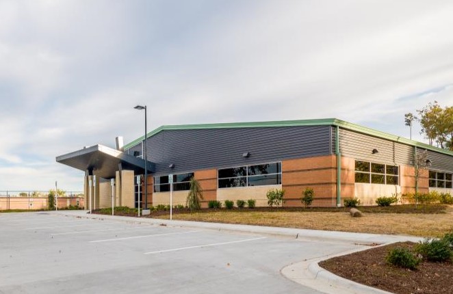 South Greenville Recreation Center